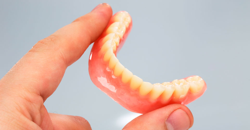 Prótesis dentales