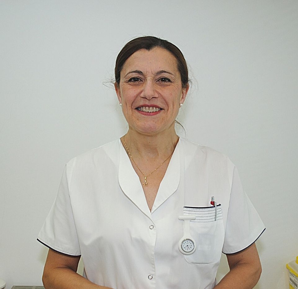Dra. Elsa Gladys Santalla Soriano, dentista en Mondoñedo